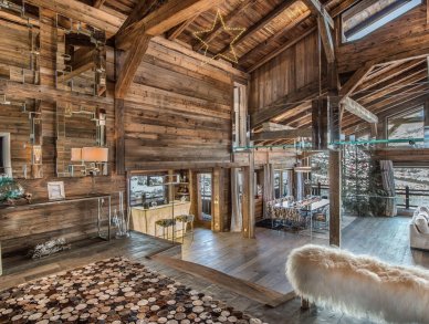 Chalet Ararat Megeve