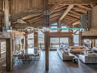 Chalet Ararat Megeve