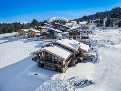 Chalet Ararat Megeve