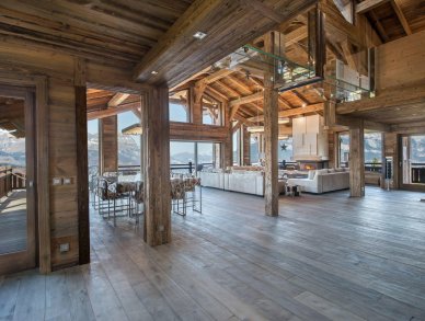 Chalet Ararat Megeve