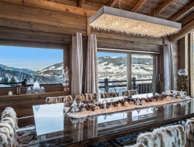 Chalet Ararat Megeve