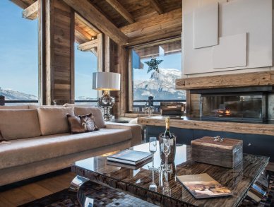 Chalet Ararat Megeve