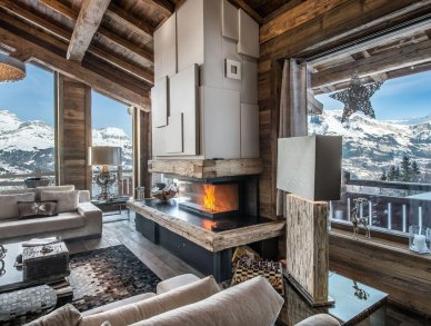 Chalet Ararat Megeve
