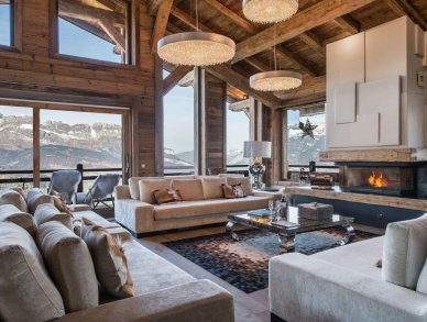 Chalet Ararat Megeve