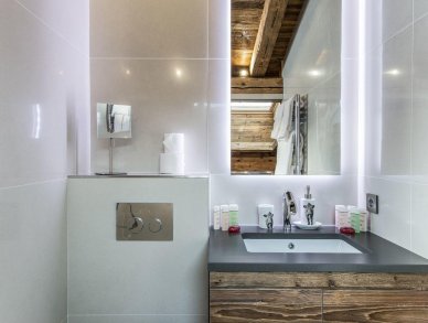 Chalet Ararat Megeve