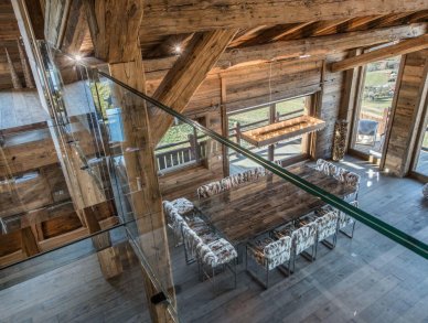 Chalet Ararat Megeve
