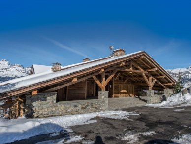 Chalet Ararat Megeve