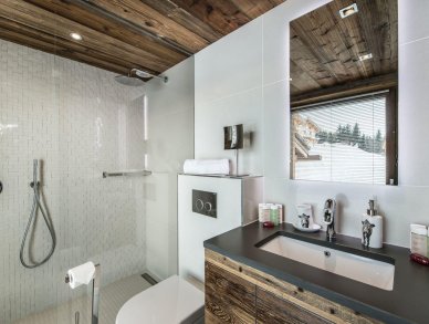 Chalet Ararat Megeve