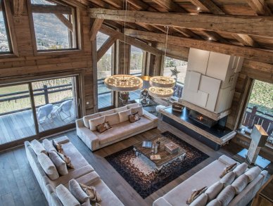 Chalet Ararat Megeve