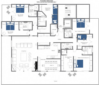 Apartment Breithorn Verbier