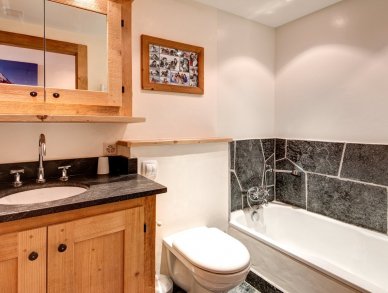 Apartment Breithorn Verbier