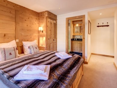 Apartment Breithorn Verbier