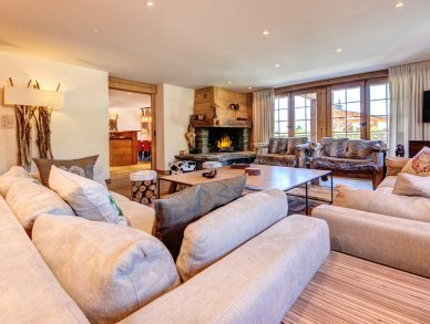 Apartment Breithorn Verbier