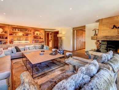 Apartment Breithorn Verbier