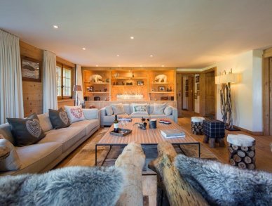 Apartment Breithorn Verbier