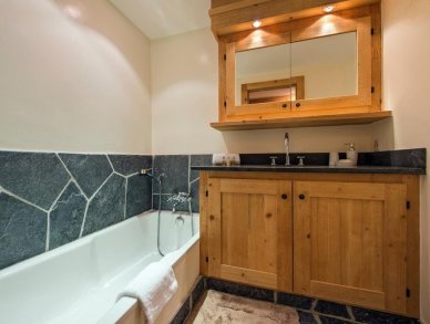 Apartment Breithorn Verbier