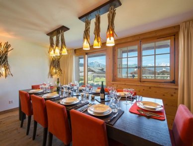 Apartment Breithorn Verbier