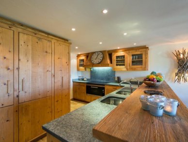 Apartment Breithorn Verbier