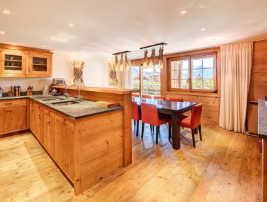 Apartment Breithorn Verbier