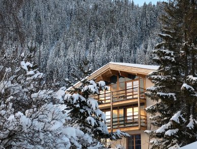 Chalet Griffin St. Anton