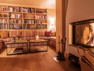 Chalet Griffin St. Anton