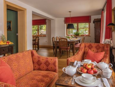 Chalet Griffin St. Anton