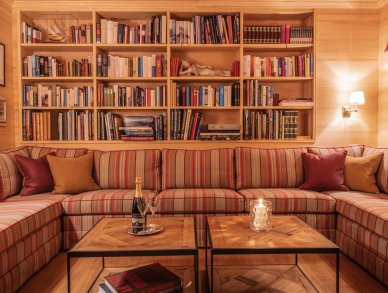 Chalet Griffin St. Anton