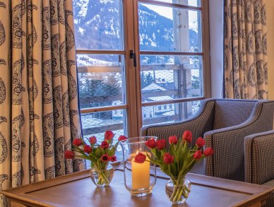 Chalet Griffin St. Anton