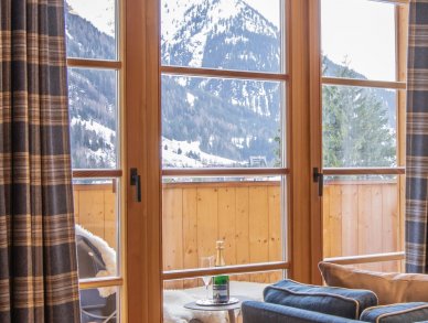 Chalet Griffin St. Anton