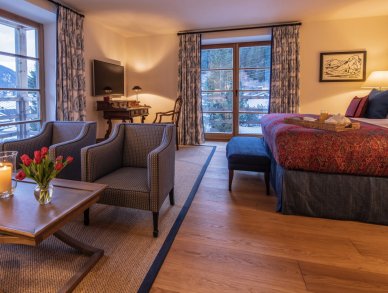 Chalet Griffin St. Anton