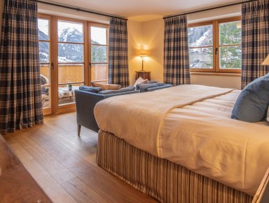 Chalet Griffin St. Anton