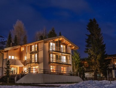 Chalet Griffin St. Anton