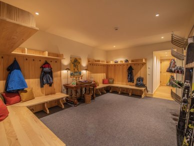 Chalet Griffin St. Anton