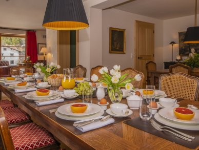 Chalet Griffin St. Anton