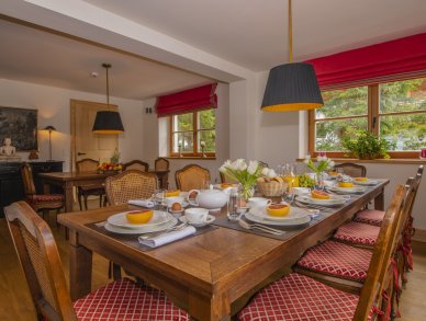 Chalet Griffin St. Anton