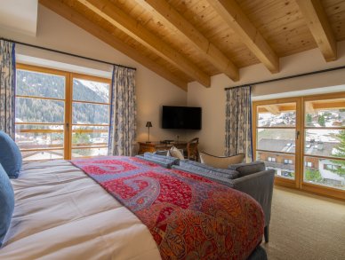 Chalet Griffin St. Anton