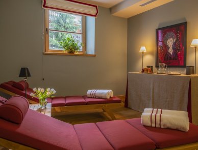 Chalet Griffin St. Anton