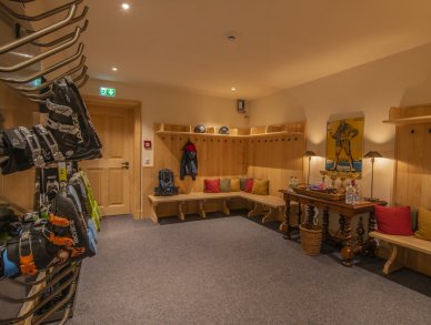 Chalet Griffin St. Anton