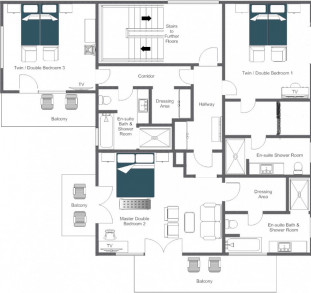 Chalet Griffin St. Anton