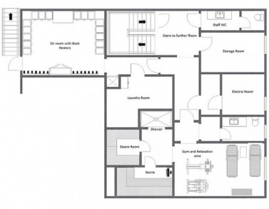 Chalet Griffin St. Anton