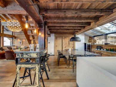 Chalet Daria Val d'Isère