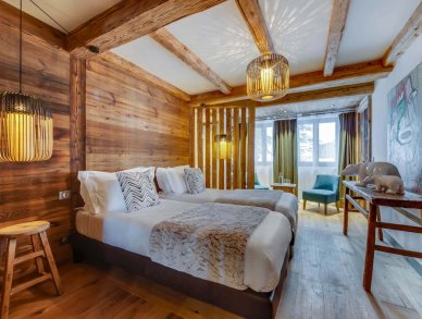 Chalet Daria Val d'Isère