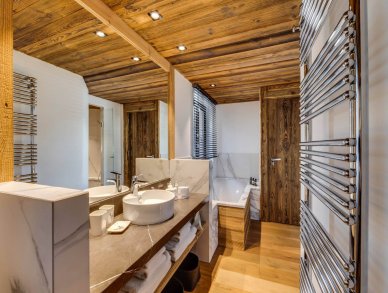 Chalet Daria Val d'Isère