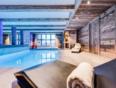 Chalet Daria Val d'Isère
