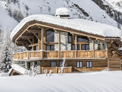 Chalet Daria Val d'Isère