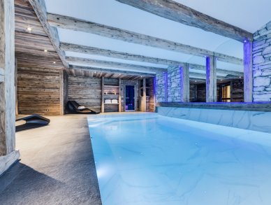 Chalet Daria Val d'Isère