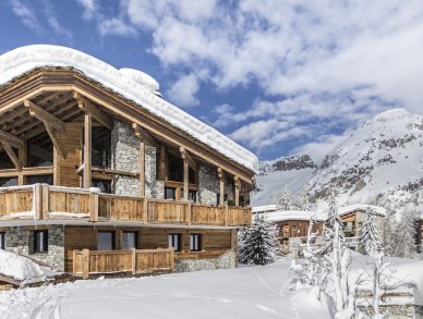Chalet Daria Val d'Isère