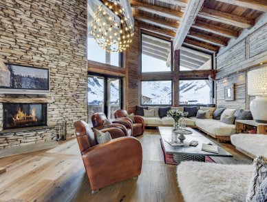 Chalet Daria Val d'Isère