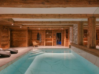 Chalet Daria Val d'Isère