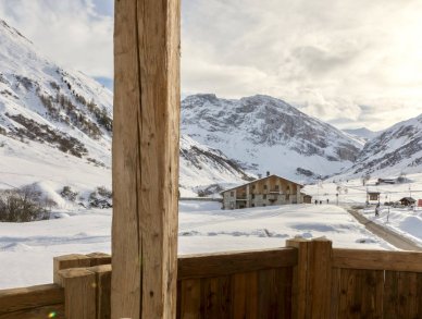 Chalet Daria Val d'Isère